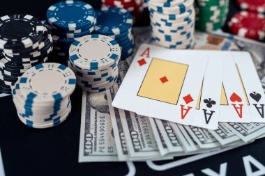 Andar Bahar live dealer table on lexus togel with card positions
